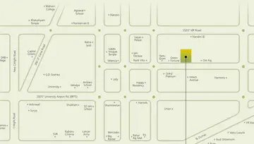 Location of Happy Glorious - Image 251771