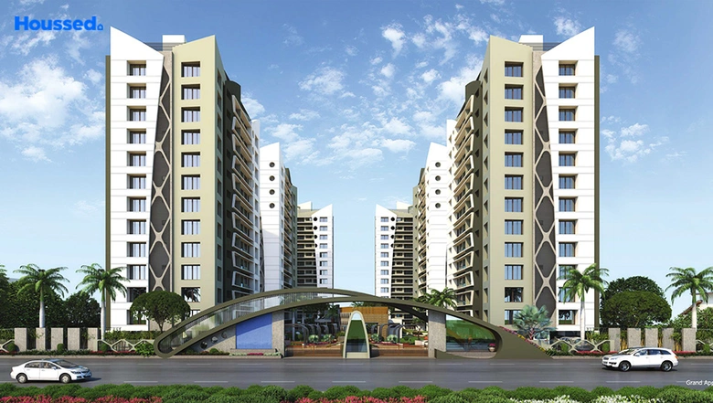 Project Image of Happy Glorious in Vesu, Surat - Image 251762