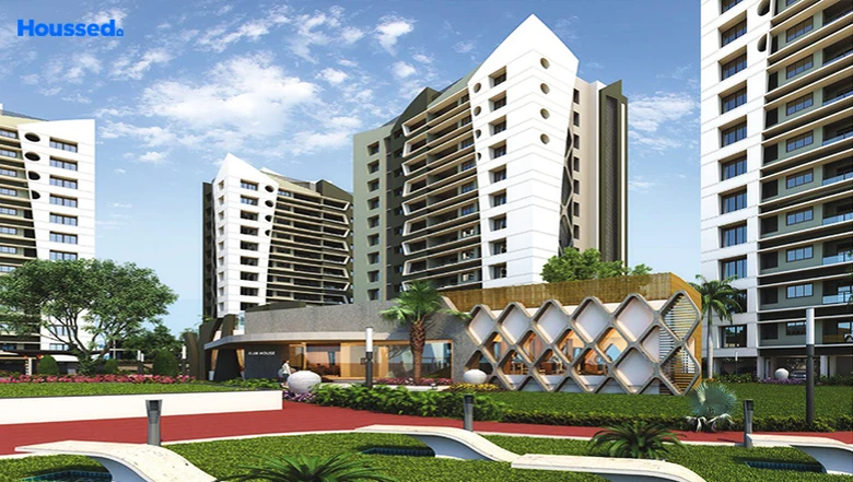 Project Image of Happy Glorious in Vesu, Surat - Image 251760