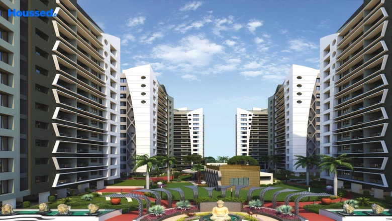 Project Image of Happy Glorious in Vesu, Surat - Image 251759