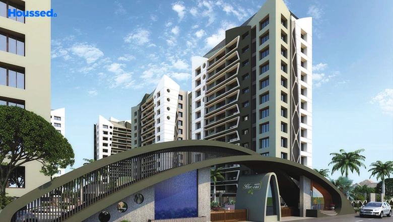 Project Image of Happy Glorious in Vesu, Surat - Image 251761
