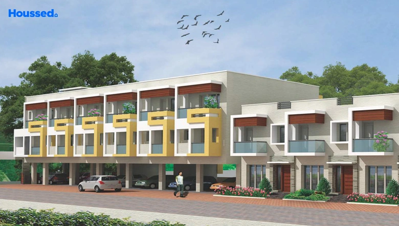 Project Image of Rajus Citadel in Ayapakkam, Chennai - Image 234792