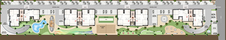 Master Plan of Happy Elanza in Vesu, Surat - Image 251649