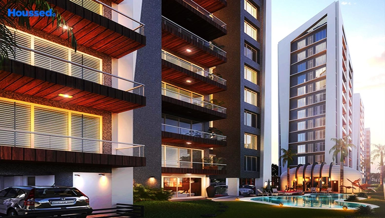 Project Image of Happy Elanza in Vesu, Surat - Image 251640