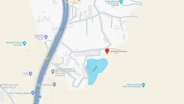 Location of Paranjape Athashri Ananda - Image 121252