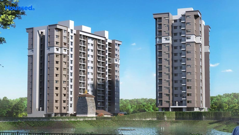 Project Image of Paranjape Athashri Ananda in Varve Bk, Pune - Image 121248