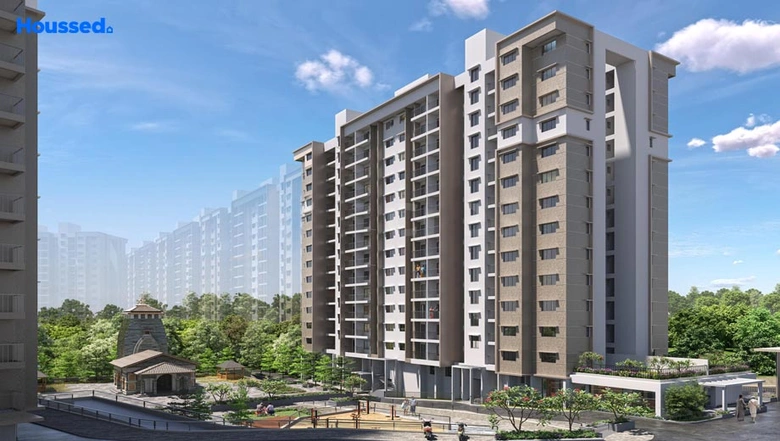 Project Image of Paranjape Athashri Ananda in Varve Bk, Pune - Image 121247