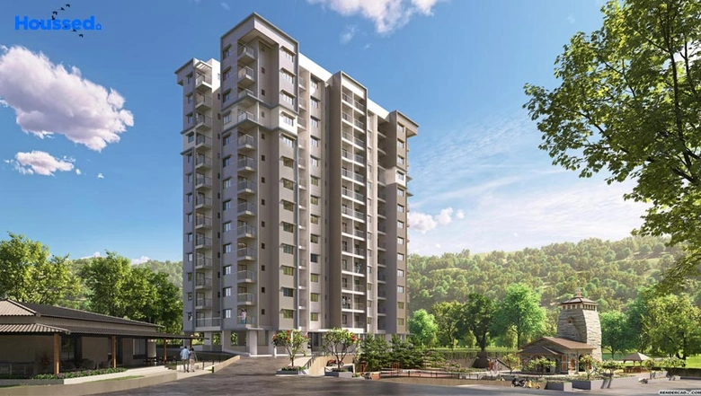 Project Image of Paranjape Athashri Ananda in Varve Bk, Pune - Image 121249