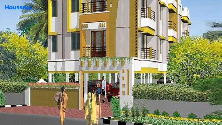 Project Image of Rajus Marigold in Kolathur, Chennai - Image 234816