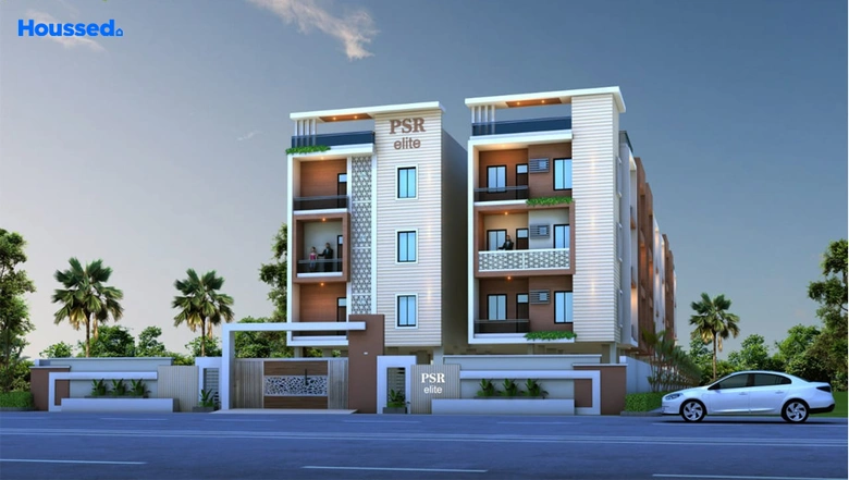 Project Image of PSR Elite in Balaji Nagar, Bangalore - Image 231969