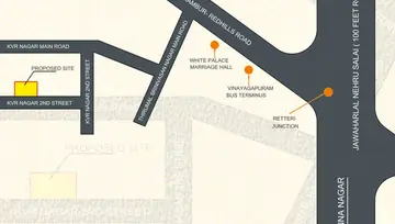 Location of Rajus Nivas - Image 234875
