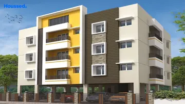 Project Image of Rajus Nivas - Image 234872