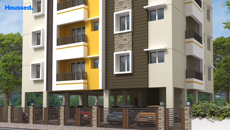 Project Image of Rajus Nivas in Kolathur, Chennai - Image 234871