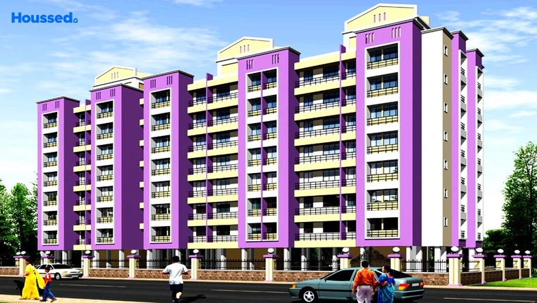 Project Image of Rashmi Hill View in Vasai East, Palghar - Image 228388