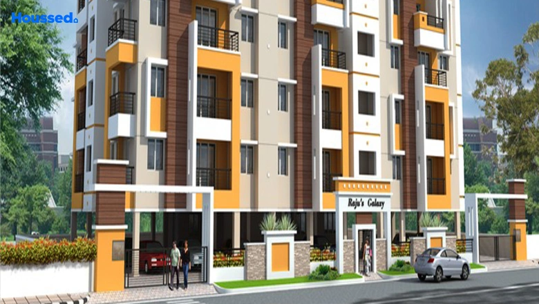 Project Image of Rajus Galaxy in Korattur, Chennai - Image 234896