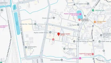 Location of Rashmi Garden 7 Storey - Image 228394