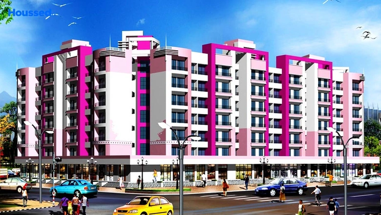 Project Image of Rashmi Garden 7 Storey in Virar East, Palghar - Image 228392
