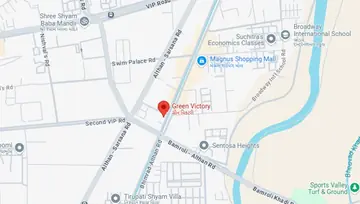 Location of Happy Green Victory - Image 251824