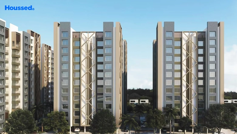Project Image of Happy Green Victory in Vesu, Surat - Image 251822
