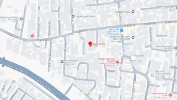 Location of Rajus Govind - Image 234991