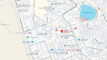 Location of Rashmi Dhruvita Park - Image 228398