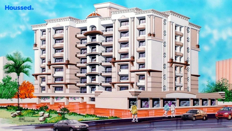 Project Image of Rashmi Dhruvita Park in Vasai East, Palghar - Image 228396