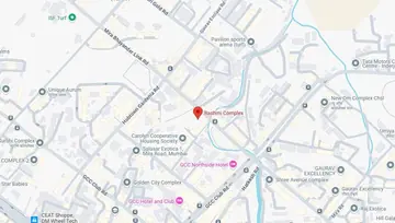 Location of Rashmi Complex - Image 228403