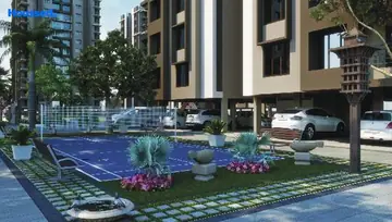 Amenities of Happy Nakshatra Embassy - Image 251856