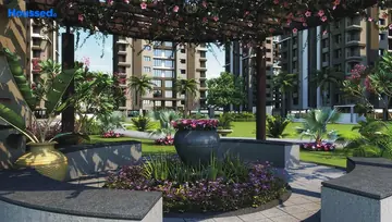 Amenities of Happy Nakshatra Embassy - Image 251858