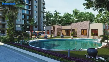 Amenities of Happy Nakshatra Embassy - Image 251859