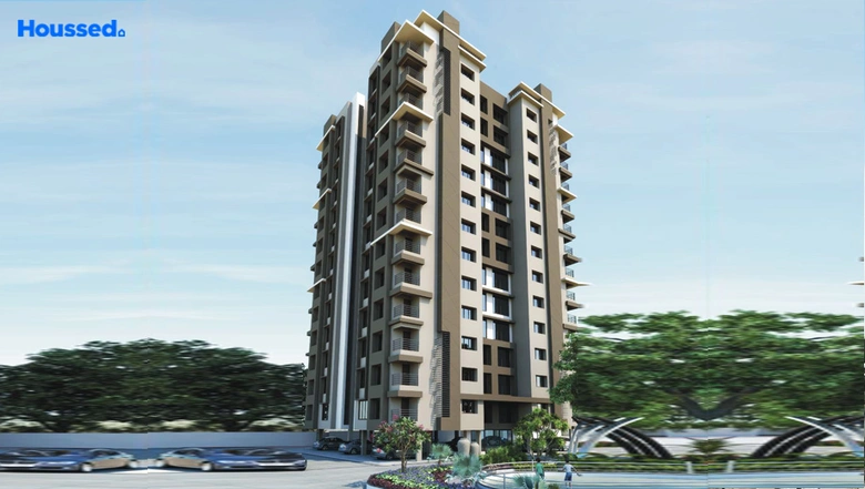 Project Image of Happy Nakshatra Embassy in Palanpur, Surat - Image 251846