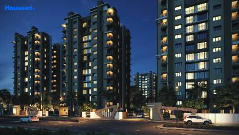 Project Image of Happy Nakshatra Embassy in Palanpur, Surat - Image 251850