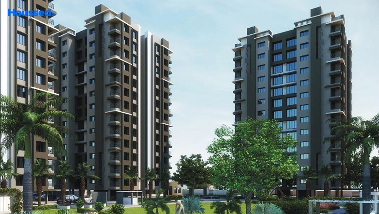 Project Image of Happy Nakshatra Embassy in Palanpur, Surat - Image 251849