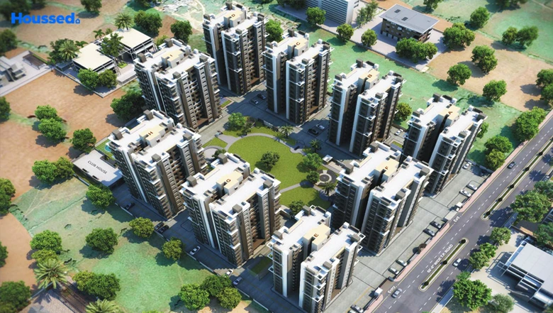 Project Image of Happy Nakshatra Embassy in Palanpur, Surat - Image 251847