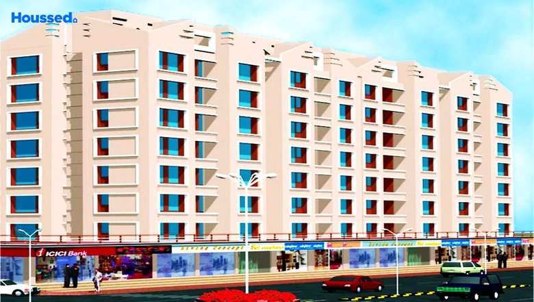 Project Image of Rashmi Regency in Nalasopara East, Palghar - Image 228405