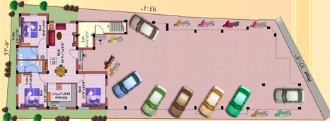 Master Plan of Rajus Opal in Mogappair, Chennai - Image 235197