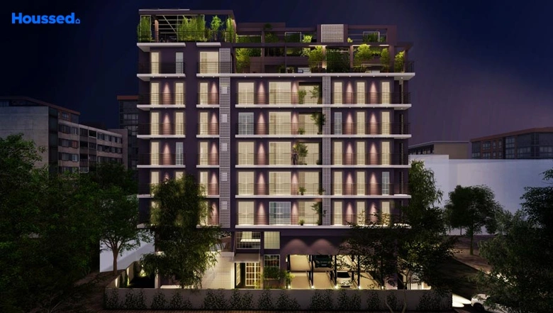 Project Image of Naiknavare Shivatman in Shivaji Nagar, Pune - Image 121270