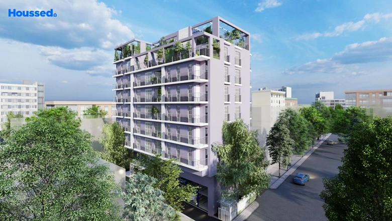 Project Image of Naiknavare Shivatman in Shivaji Nagar, Pune - Image 121268