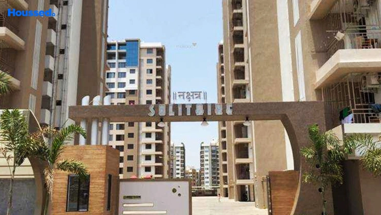 Project Image of Happy Nakshatra Solitaire in Palanpur, Surat - Image 252009