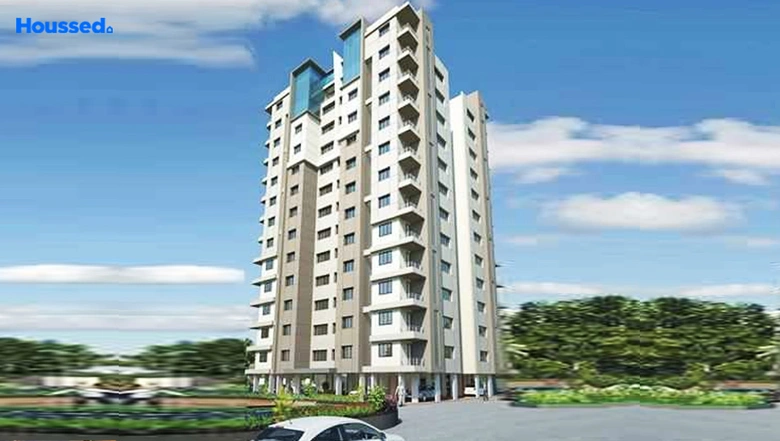 Project Image of Happy Nakshatra Solitaire in Palanpur, Surat - Image 252010