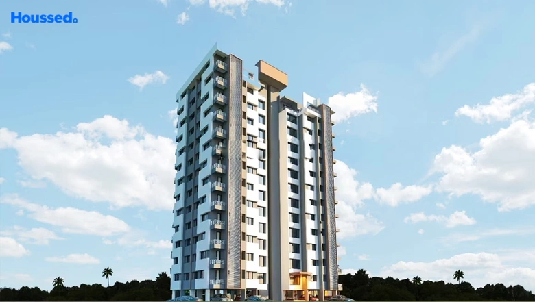 Project Image of Happy Nest Orchid in Althan, Surat - Image 252193