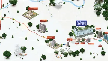 Location of Sai Proviso Emporis Phase 1 - Image 348184