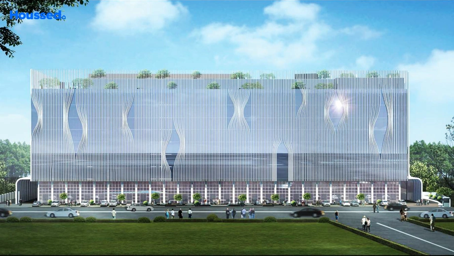Project Image of Sai Proviso Emporis Phase 1 in Hinjewadi, Pune - Image 348181