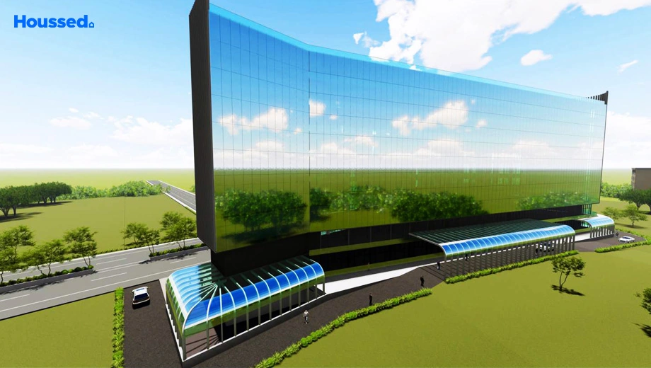 Project Image of Sai Proviso Emporis Phase 1 in Hinjewadi, Pune - Image 348182