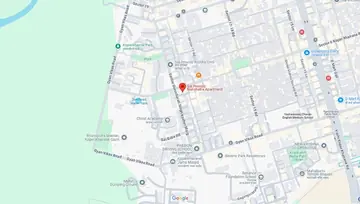 Location of Sai Proviso Nakshatra - Image 254568