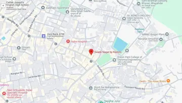 Location of Rashmi Swastik - Image 228412