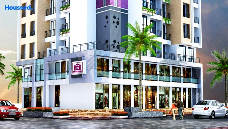 Project Image of Rashmi Swastik in Bhayandar East, Thane - Image 228410