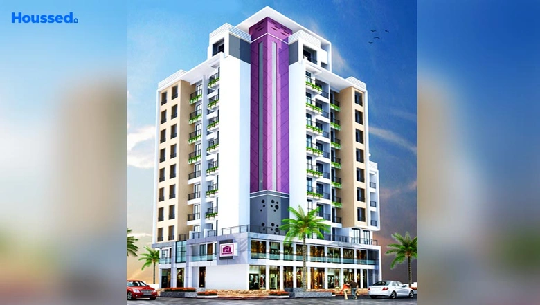 Project Image of Rashmi Swastik in Bhayandar East, Thane - Image 228409