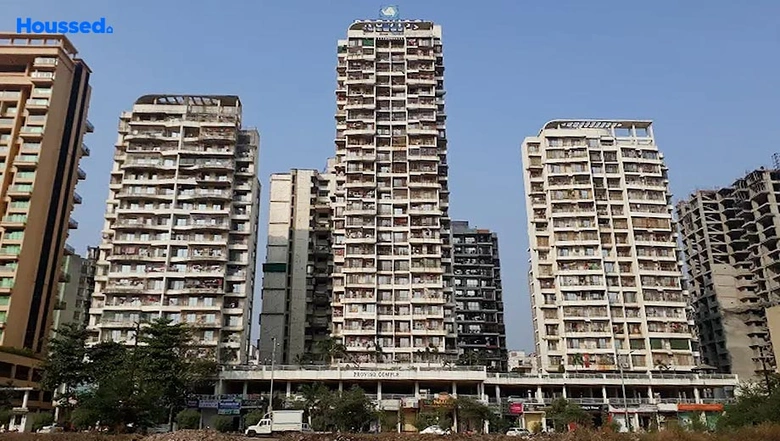 Project Image of Proviso Complex in Kharghar, Navi Mumbai - Image 254244