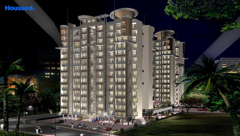 Project Image of Proviso BKS Galaxy in Kharghar, Navi Mumbai - Image 254214